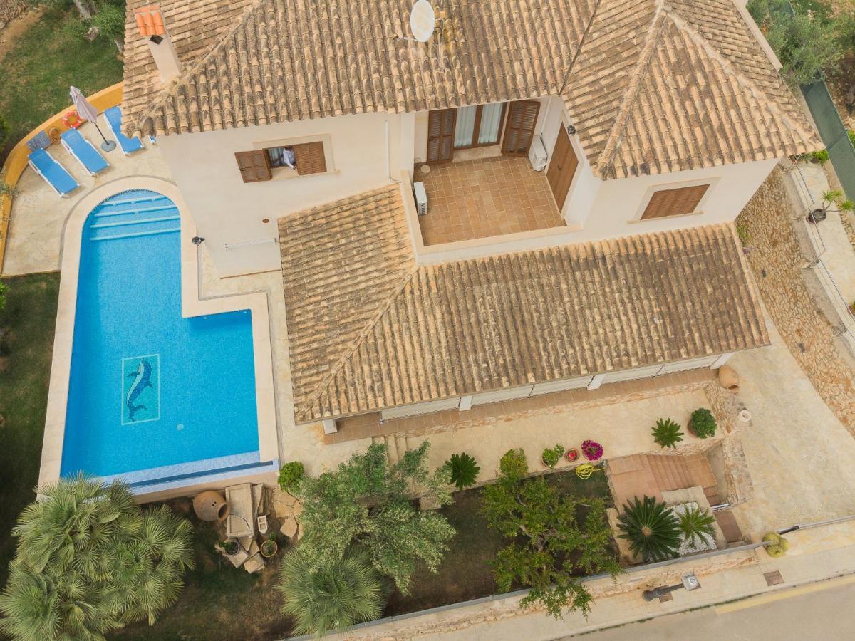 Villa Vidal Portopetro المظهر الخارجي الصورة