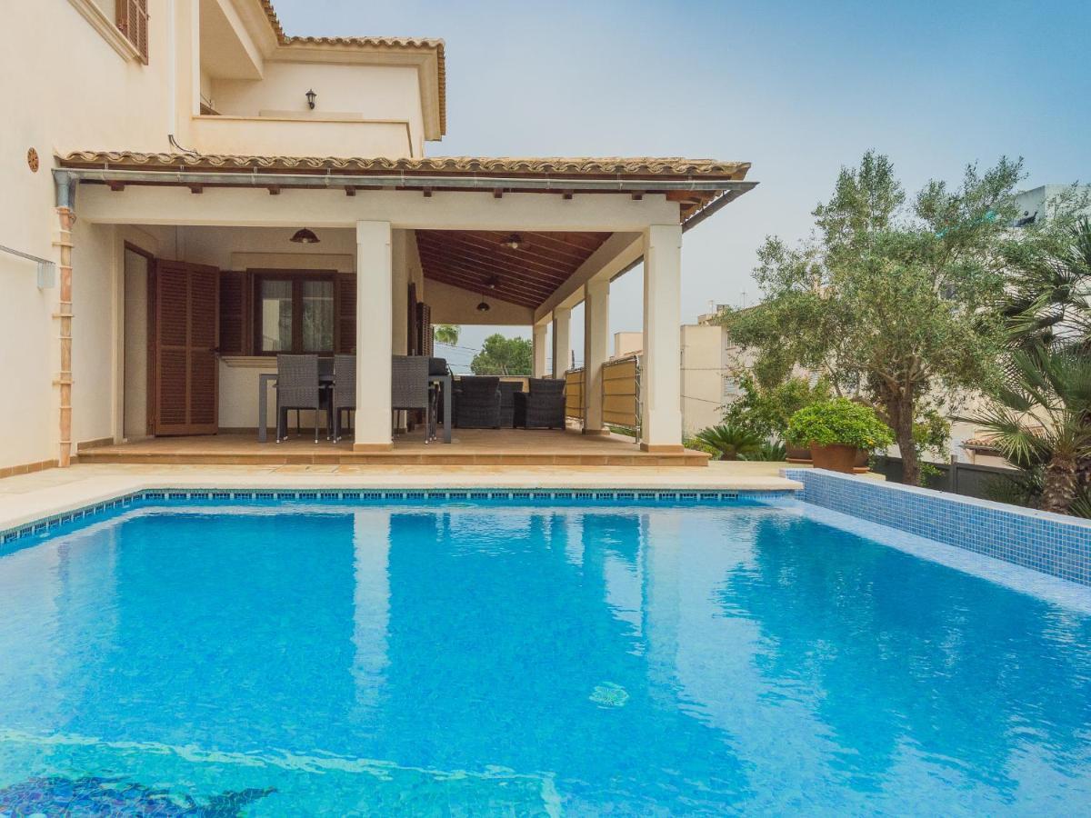 Villa Vidal Portopetro المظهر الخارجي الصورة