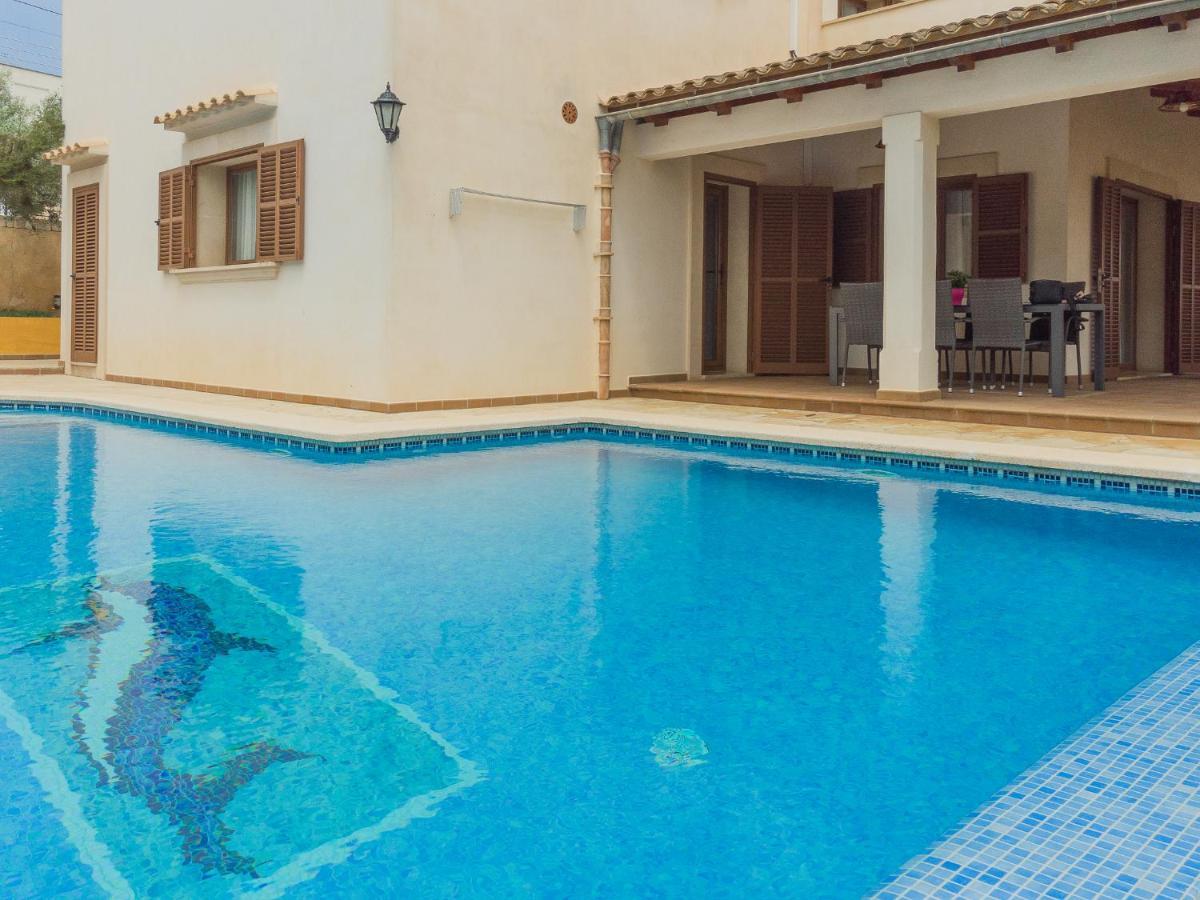 Villa Vidal Portopetro المظهر الخارجي الصورة