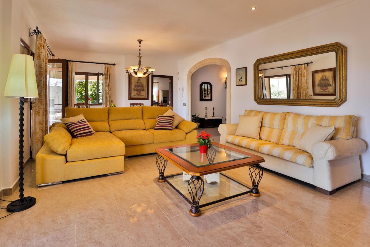 Villa Vidal Portopetro المظهر الخارجي الصورة
