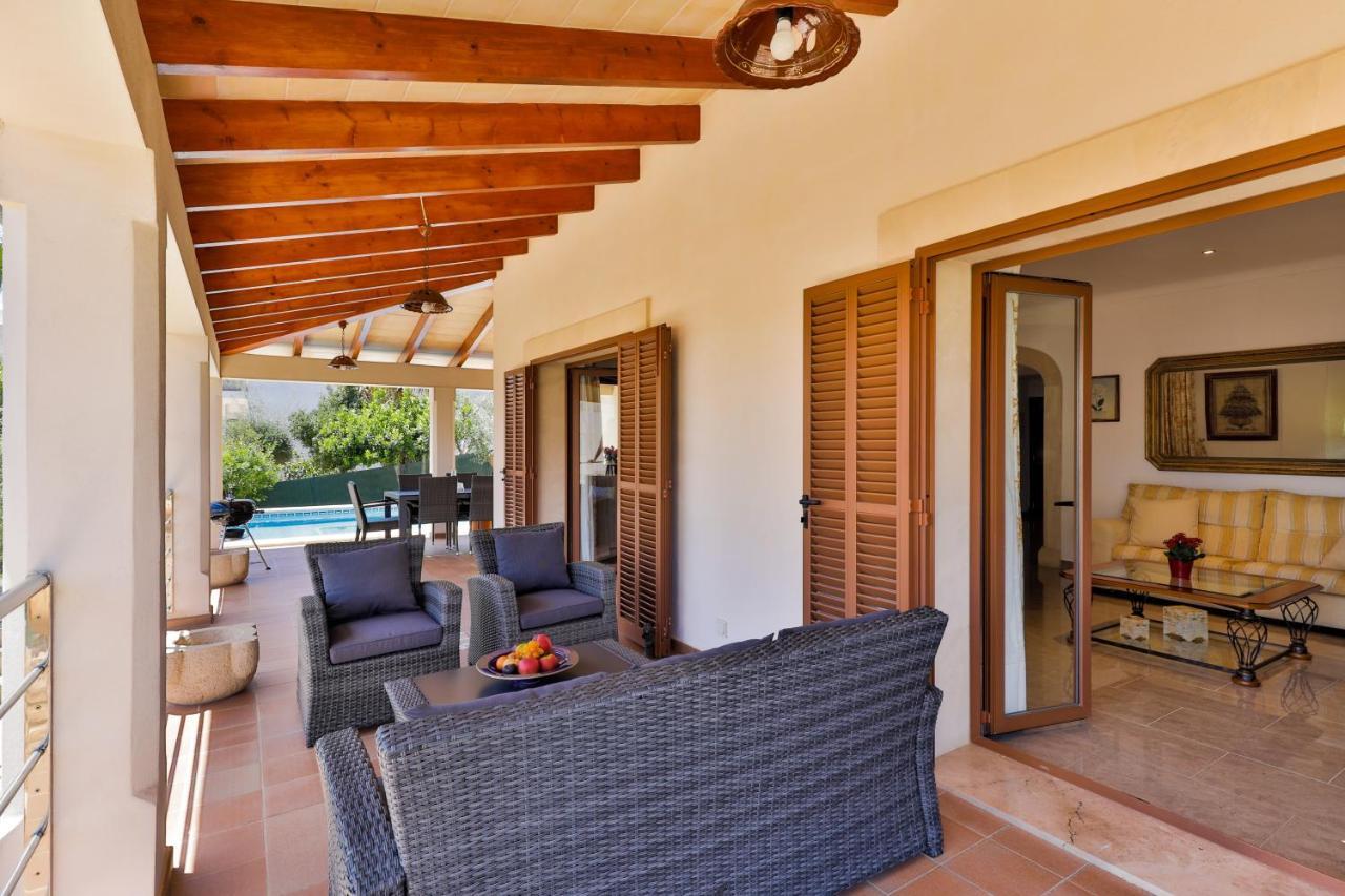 Villa Vidal Portopetro المظهر الخارجي الصورة