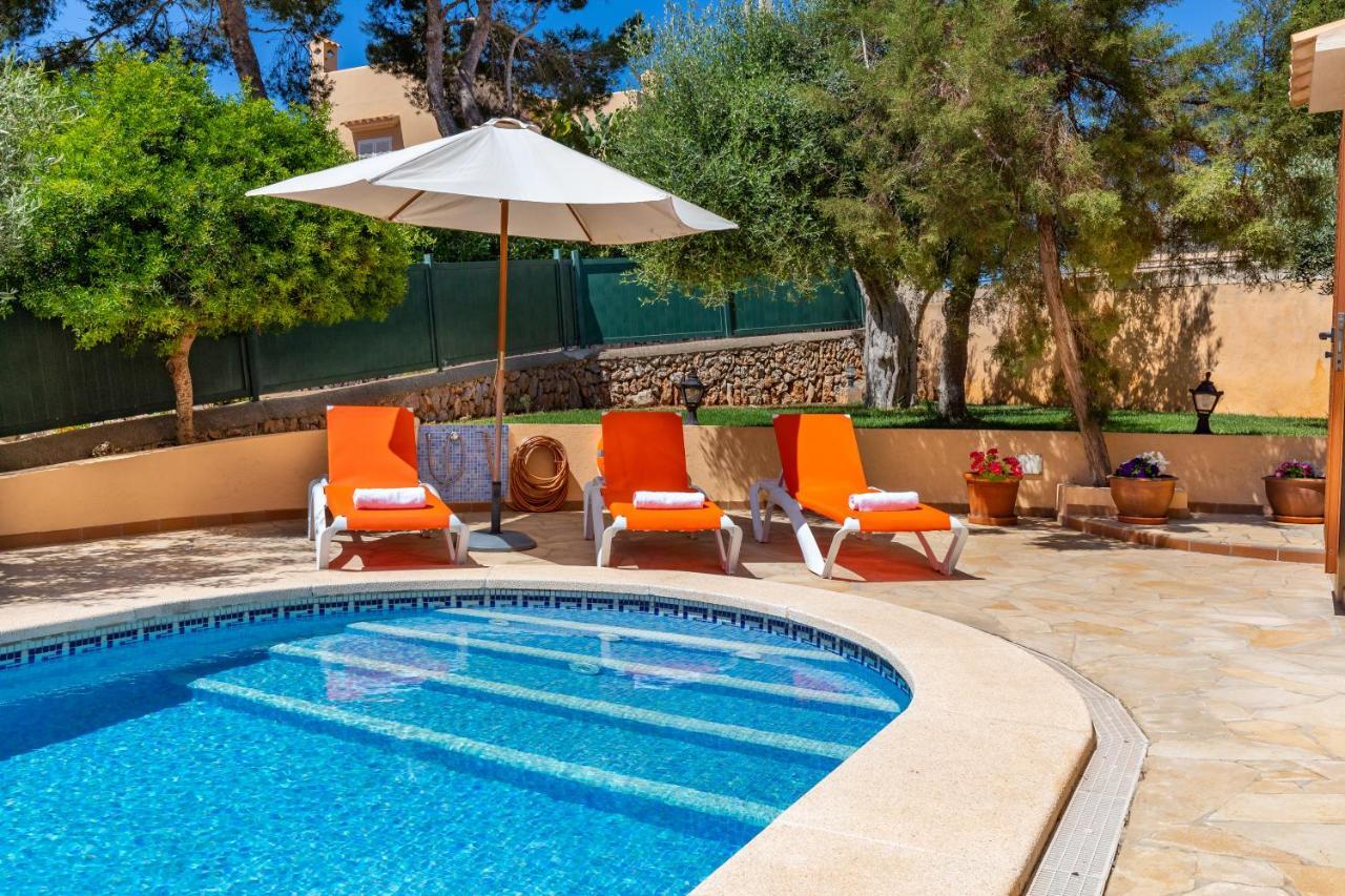 Villa Vidal Portopetro المظهر الخارجي الصورة