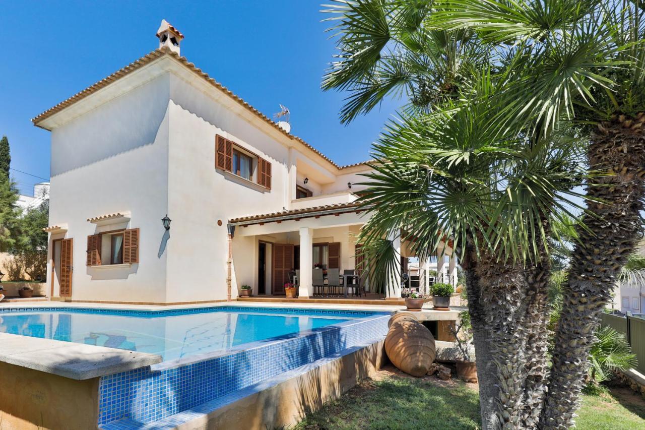 Villa Vidal Portopetro المظهر الخارجي الصورة