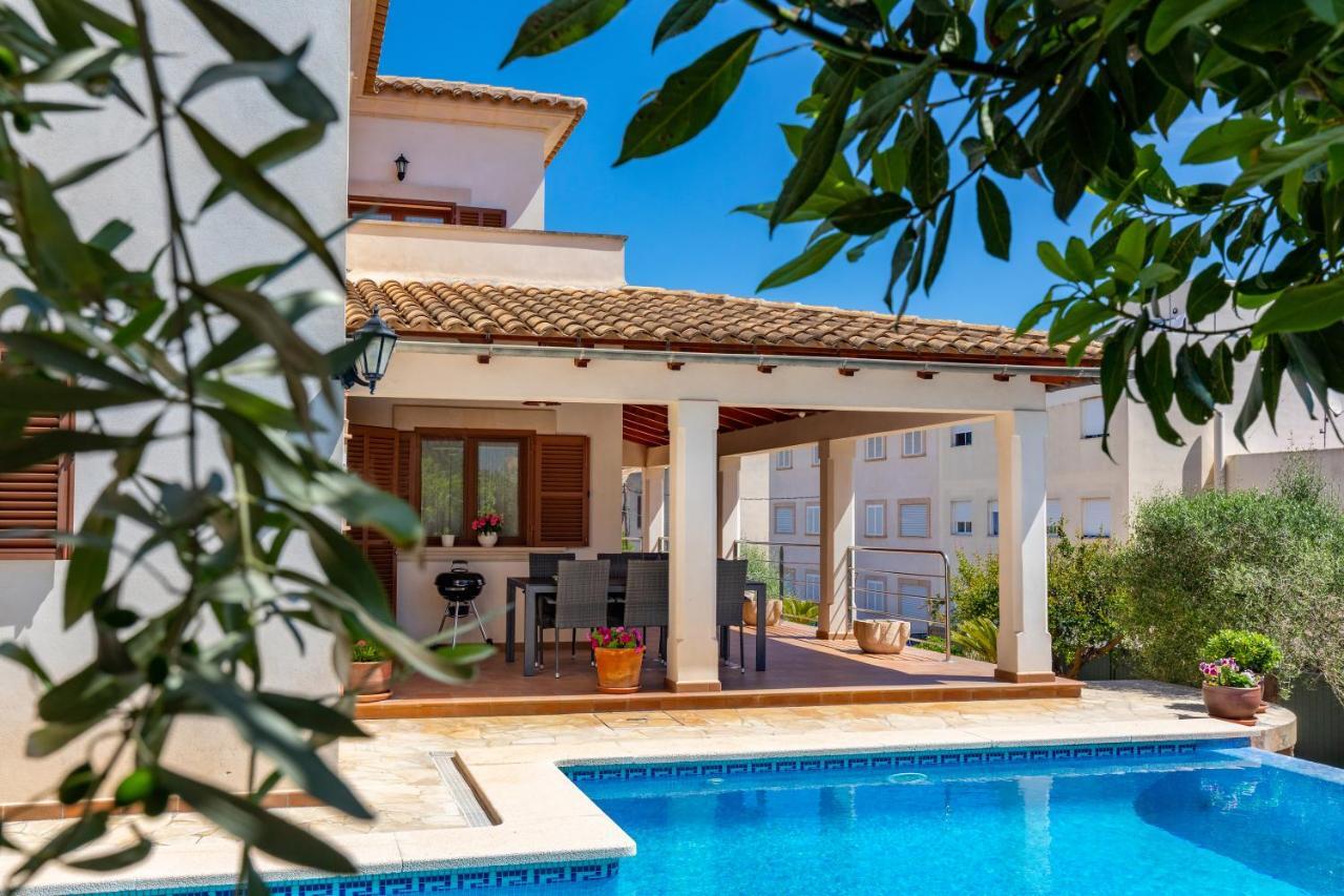 Villa Vidal Portopetro المظهر الخارجي الصورة