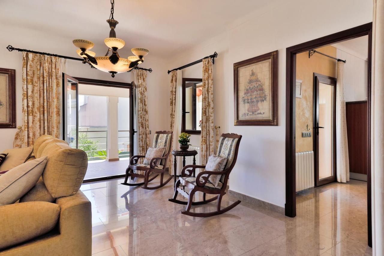 Villa Vidal Portopetro المظهر الخارجي الصورة