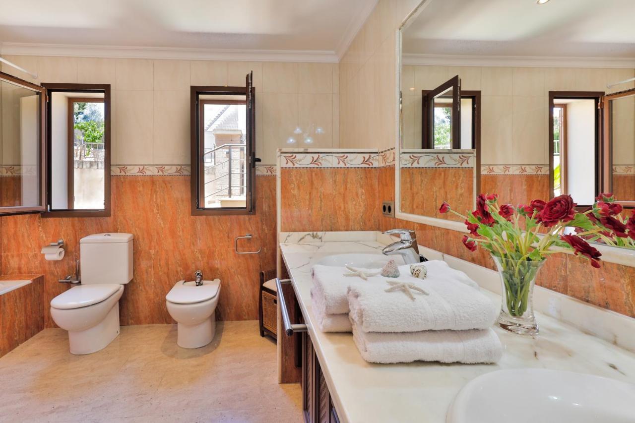 Villa Vidal Portopetro المظهر الخارجي الصورة