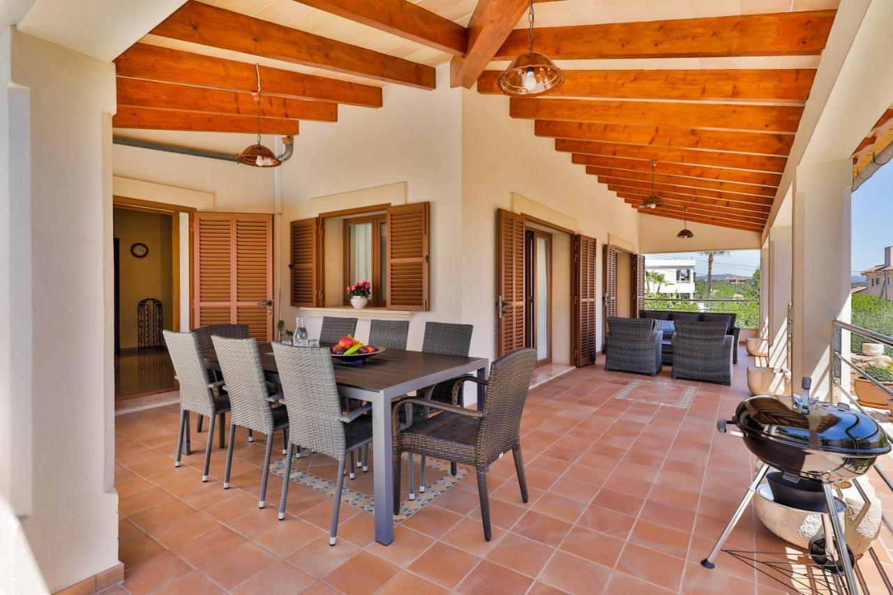 Villa Vidal Portopetro المظهر الخارجي الصورة