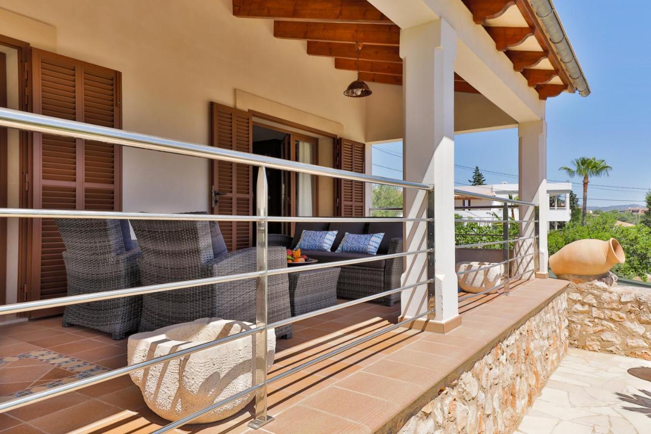 Villa Vidal Portopetro المظهر الخارجي الصورة