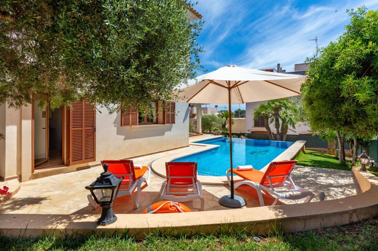 Villa Vidal Portopetro المظهر الخارجي الصورة
