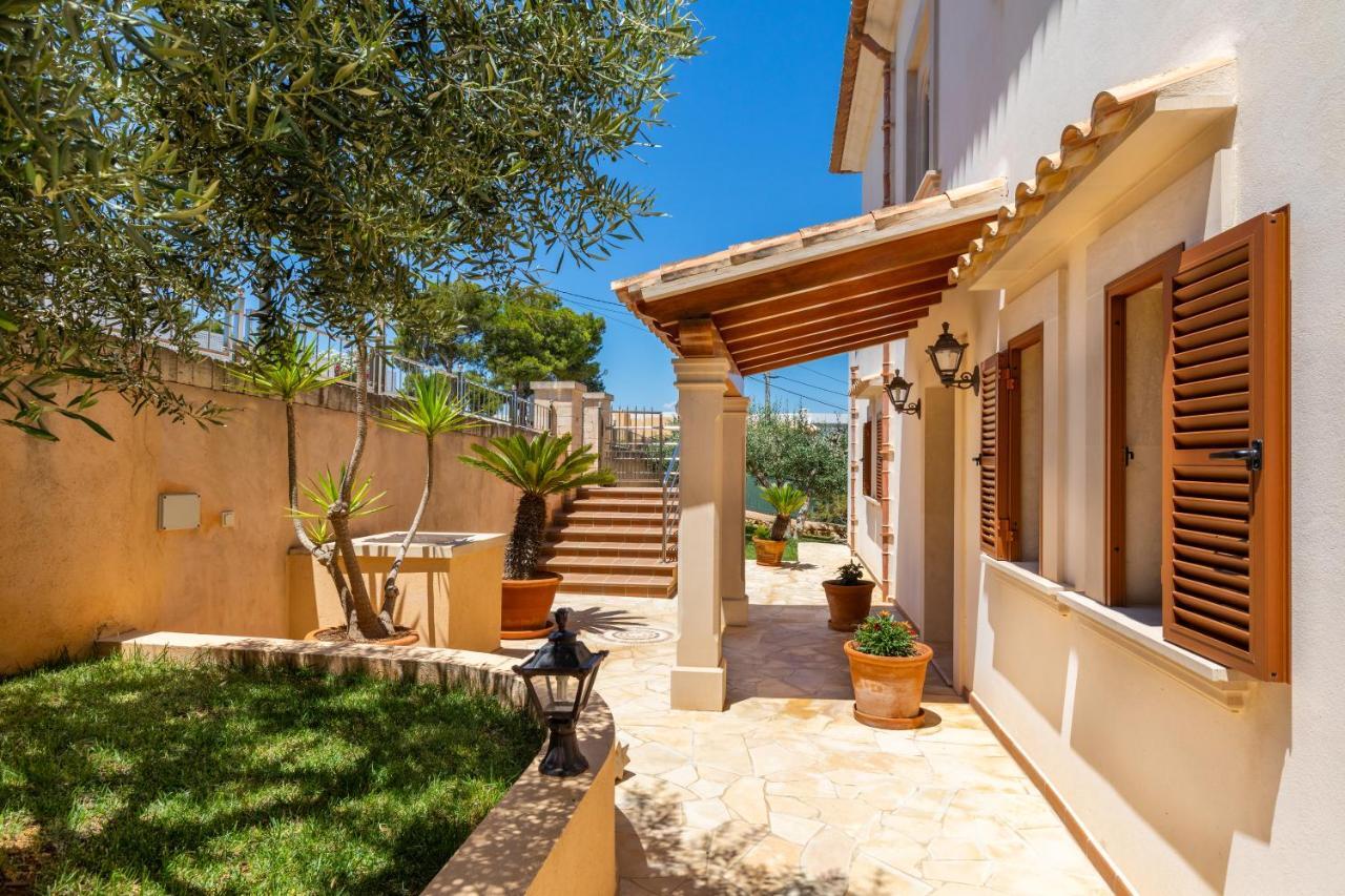 Villa Vidal Portopetro المظهر الخارجي الصورة