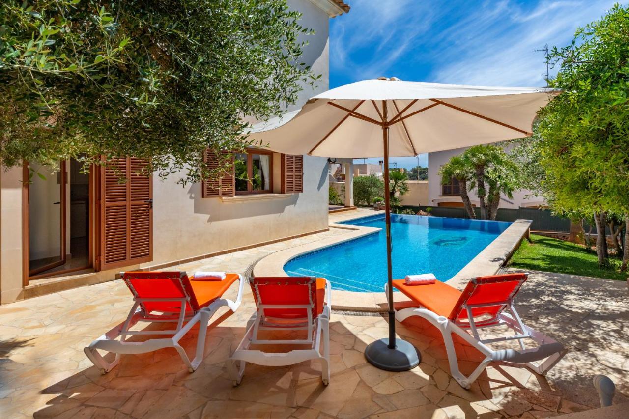 Villa Vidal Portopetro المظهر الخارجي الصورة