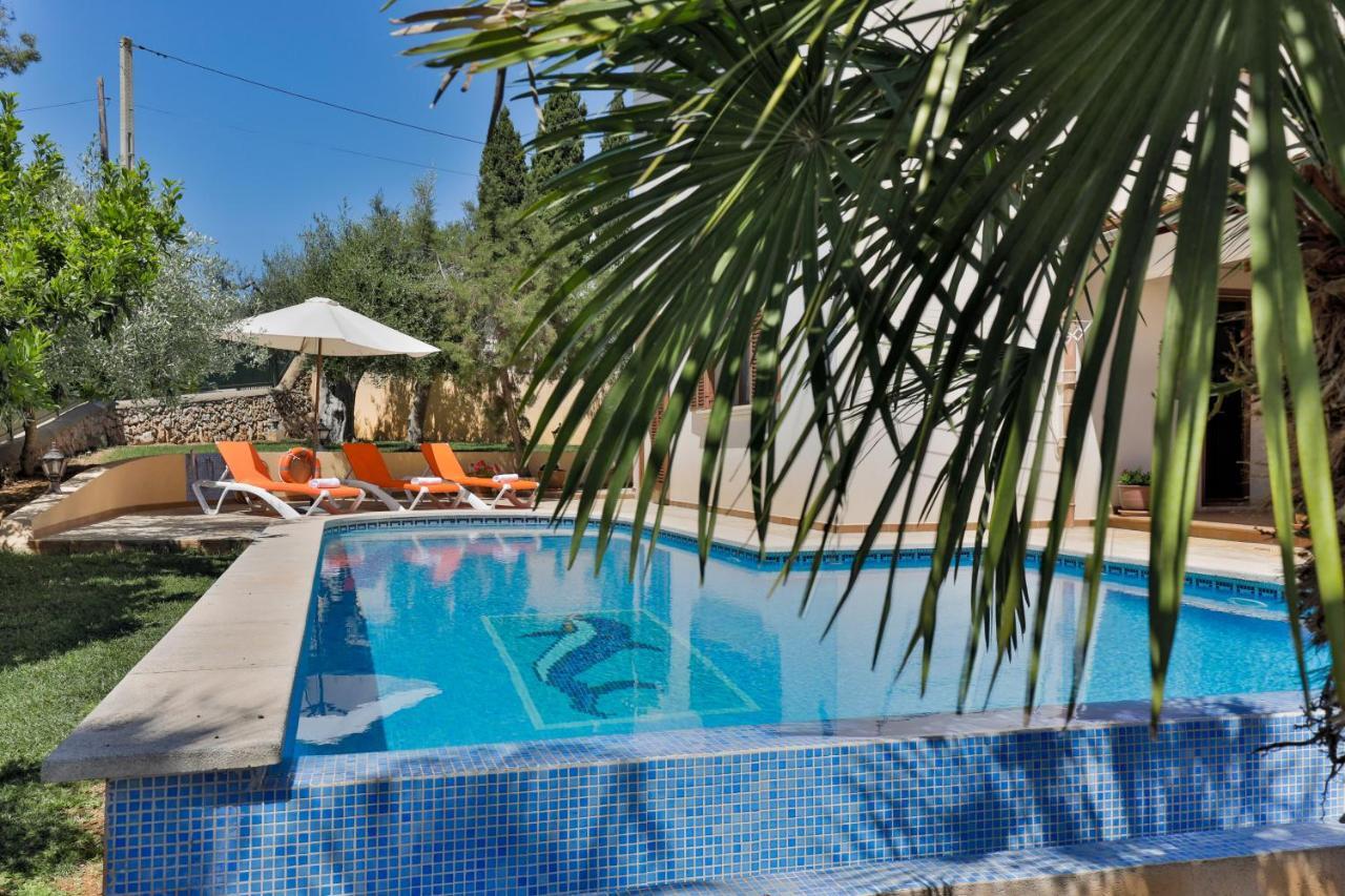 Villa Vidal Portopetro المظهر الخارجي الصورة