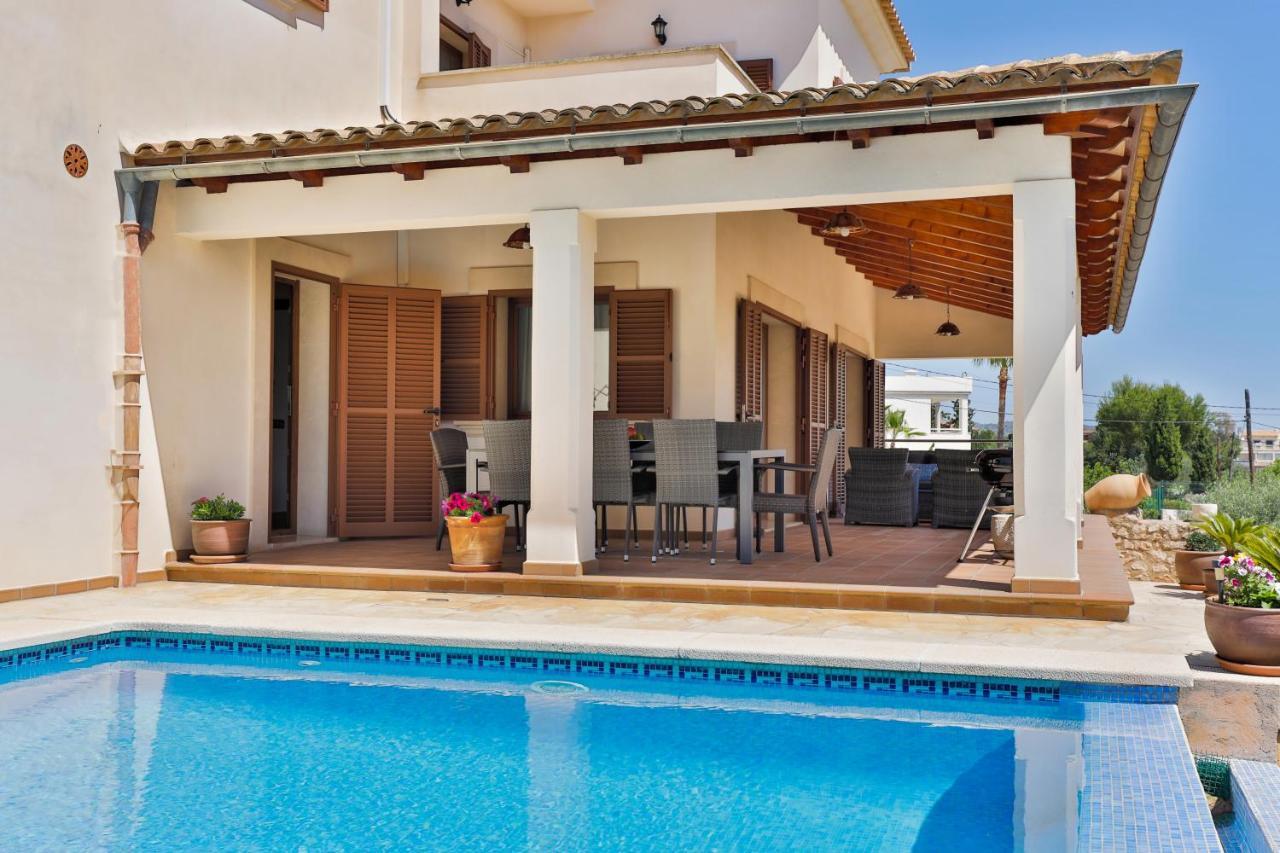 Villa Vidal Portopetro المظهر الخارجي الصورة
